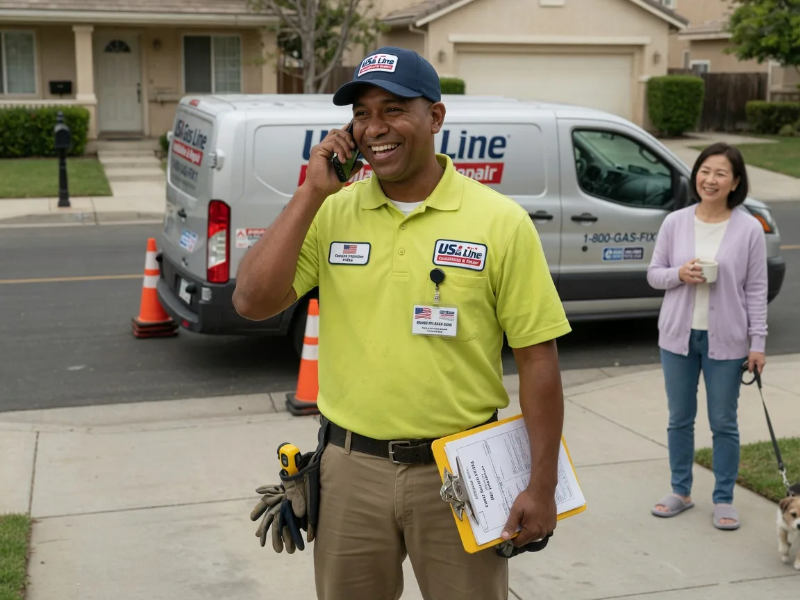 Gas Line Installation Celestine, IN FAQs